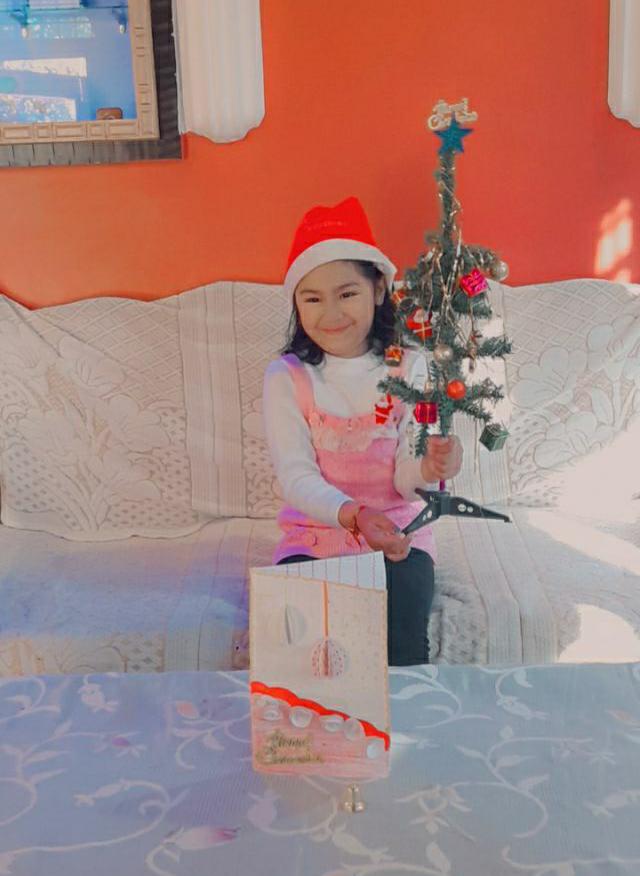 CHRISTMAS CELEBRATION I A ON 22-12-2020